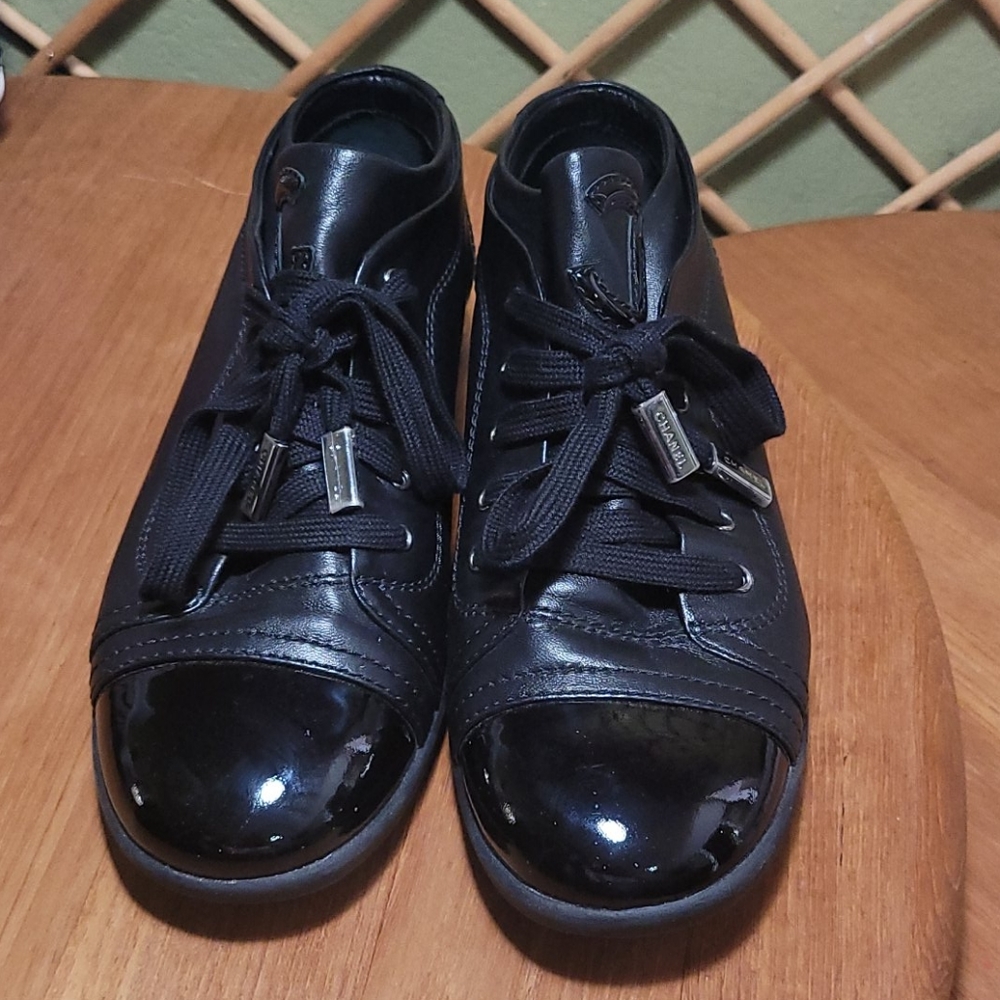 Chanel sneakers